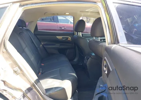 2013 Nissan Altima 2.5 Sl из США, поврежденный, VIN 1N4AL3AP0DC173780